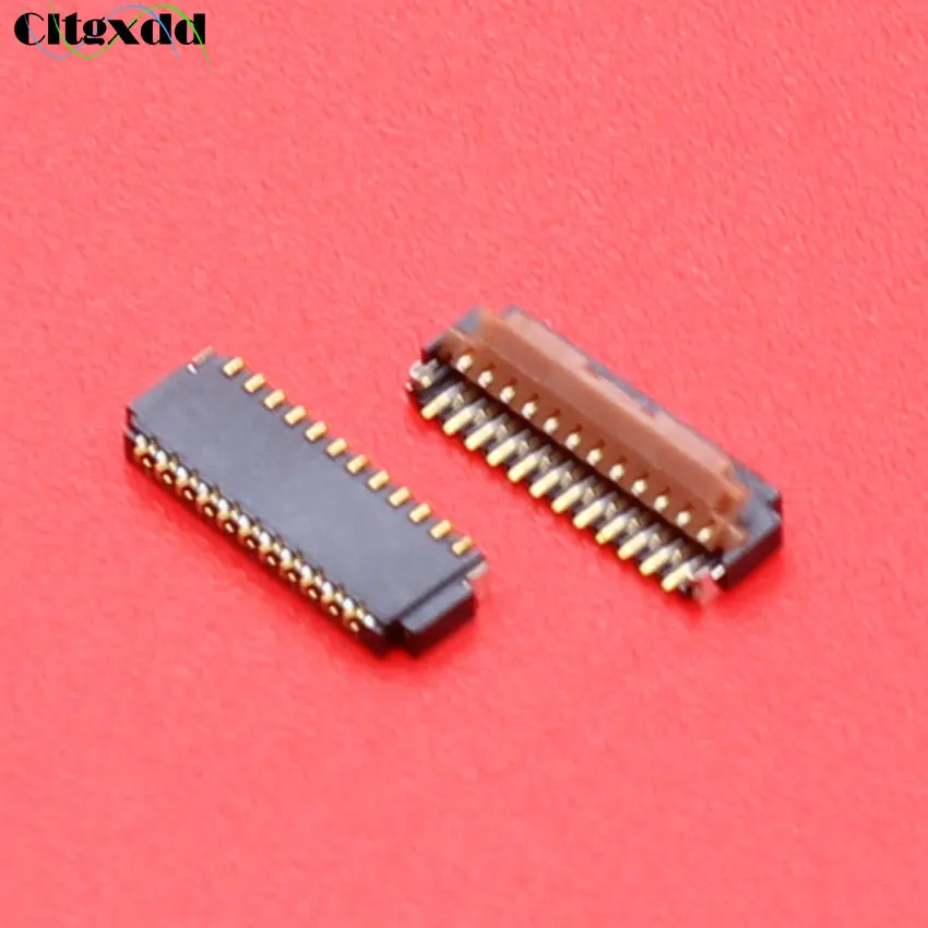 Разъем гнезда соединителя cltgxdd для материнской платы замена 25pin 39pin 41pin 45pin