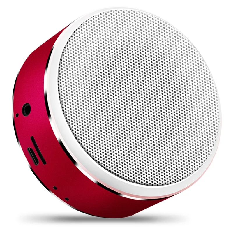 Новый Тип Мини Беспроводная bluetooth-динамики портативные 4 2 bluetooth стерео музыку