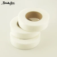 booksew double faced 3cm adhesive white tape for fabric synthetic cotton battings 210yardslot diy patchwork sewing craft