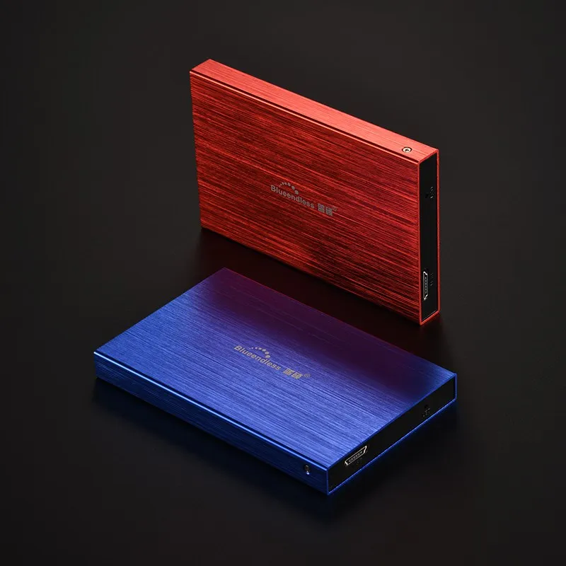 Blueendless внешний жесткий диск 80 Гб HDD USB hd экстерно для рабочего стола и ноутбука disco