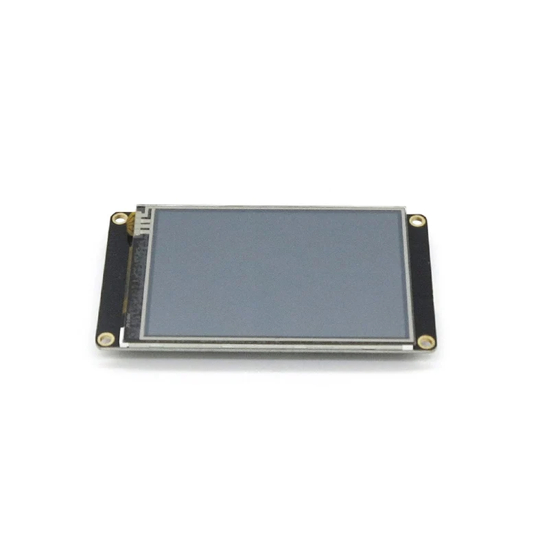 3 5 дюймовый Nextion Enhanced HMI Интеллектуальный USART UART серийный Tou ch TFT LCD NX4832K035 тестовая