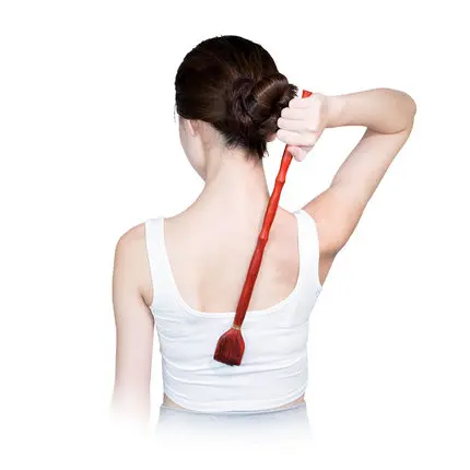 k9 messager Cervical Massage Machine Manual Clamp Neck and Meridian Ball Rubbing Kneading Shoulder at | Красота и здоровье