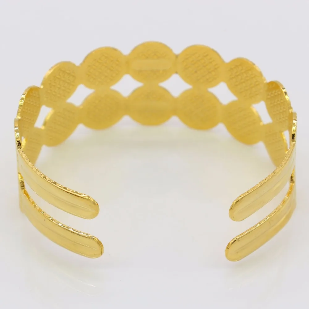 Adixyn Новая монета браслет для женщин ислам Шарм Браслеты Золотой Цвет Ближний Восток арабские монеты