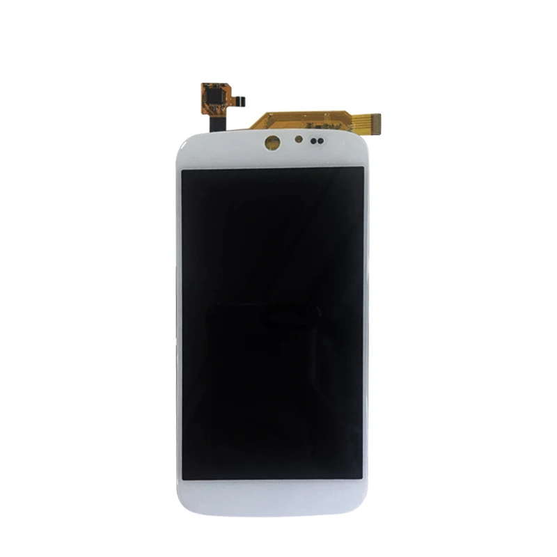 Телефон Дисплей для acer Liquid jade S55 Сенсорный экран планшета ЖК-дисплей в комплекте 5 дюймов, для acer S55 Дисплей белый