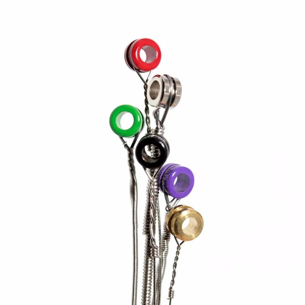 Orphee RX 010-046 Electric Guitar Strings Nickel Alloy Super Light Tension Musical Instruments Accessories
