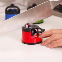 nuoten brand tungsten steel knife sharpener suction pad designfull body polishedexcellent quality kitchen sharpening tool