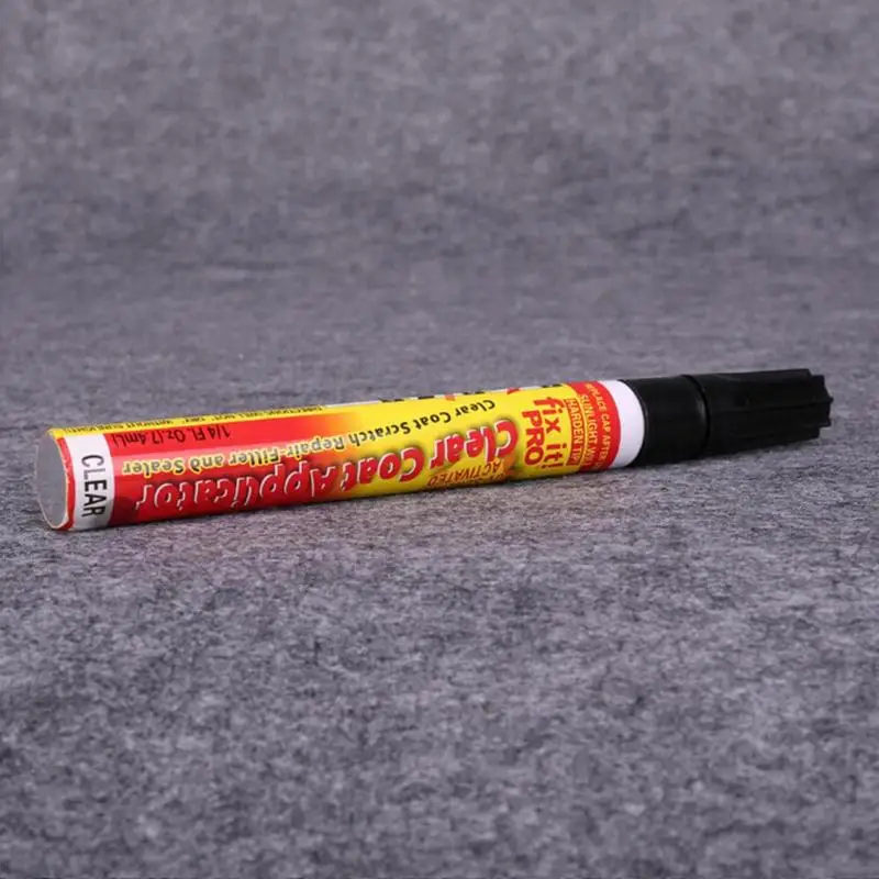 Ручка для ремонта царапин профессиональная ручка и автомобильных красок Прямая