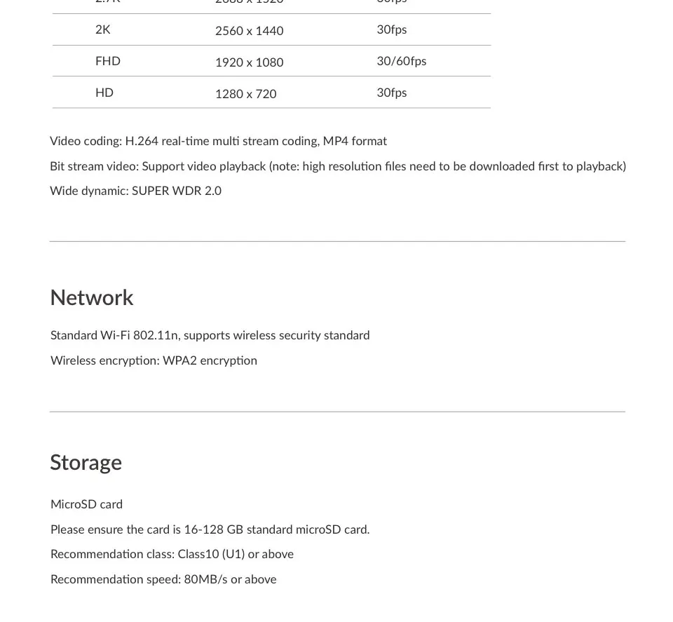 YI Ultra Dash camera Card, черный, Разрешение 2,7 K, A17 A7, двухъядерный чип, голосовое управление, светильник, сенсор, широкоэкранный 2,7 дюйма