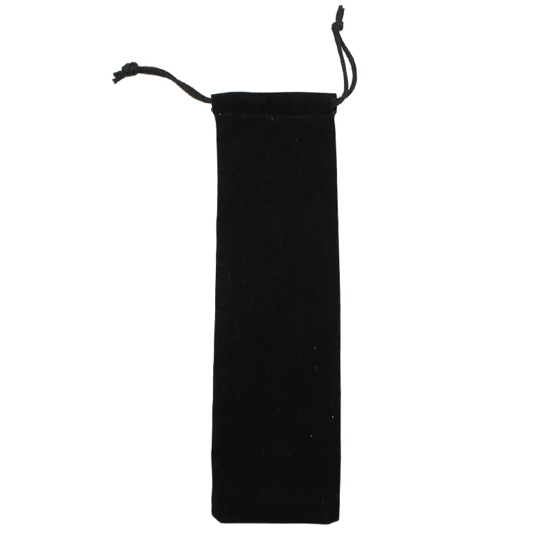 1Pcs Pouch 2/4 шт. Нержавеющая сталь соломенная многоразовая металла питьевой соломы с чистящая щетка для дома Вечерние Барные аксессуары - Цвет: 1Pcs Pouch