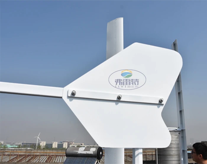 New arrival 5kw wind turbine free energy generator 220v 3blades hydro | Alternative Energy Generators