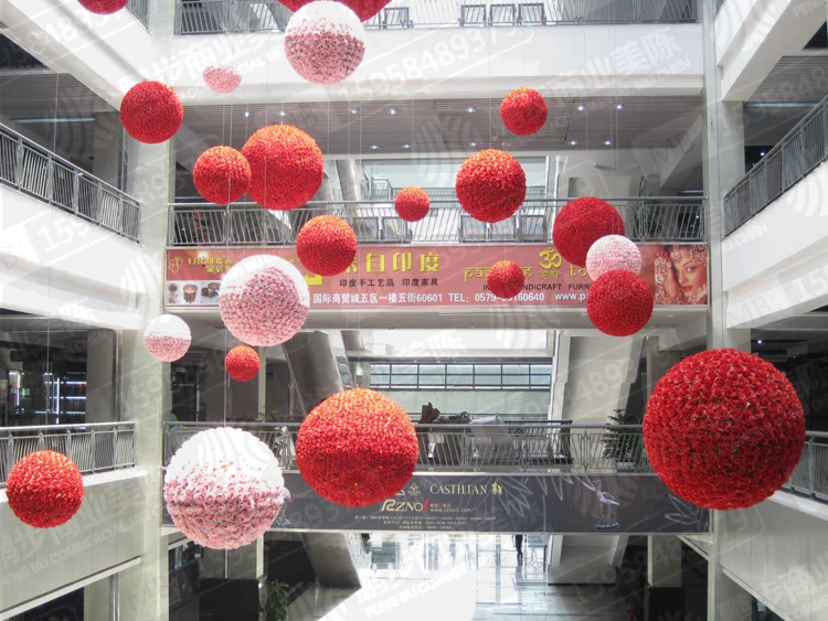 8 &quot(20 см) синего цвета Свадебные украшения Искусственные Розы Шелковый