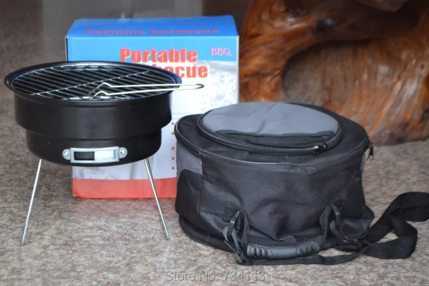 Вечеринка барбекю портативный мангал семейные вечерние кемпинг жаровня