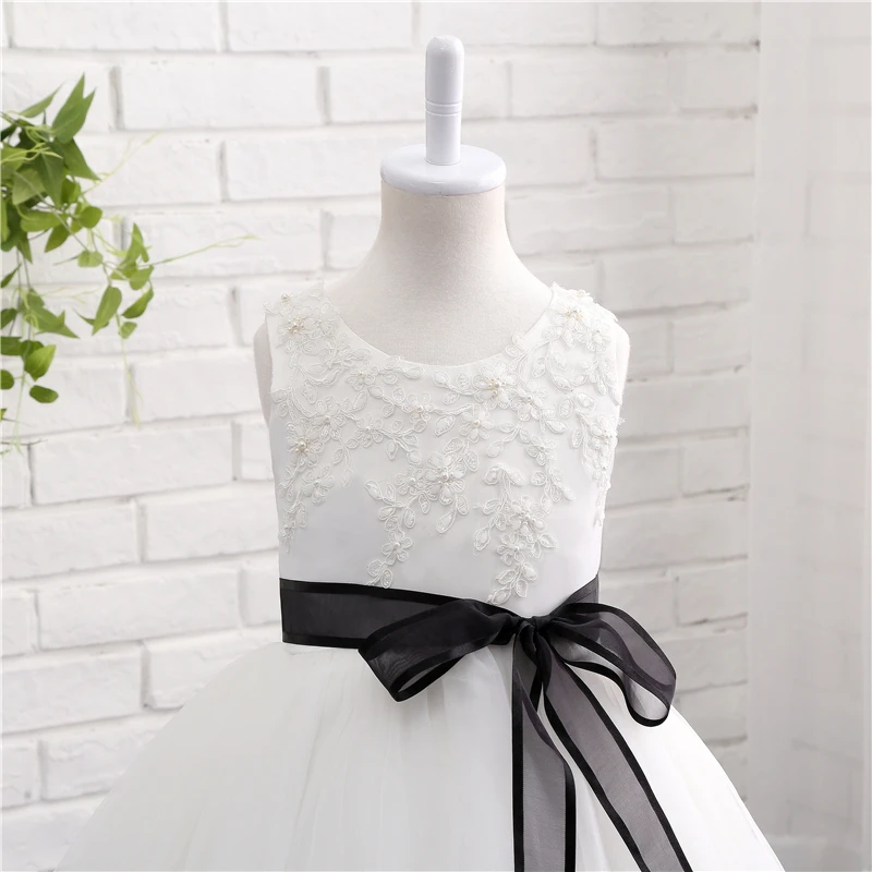 Forevergracedress реальные фотографии довольно белый платье с цветочным узором для