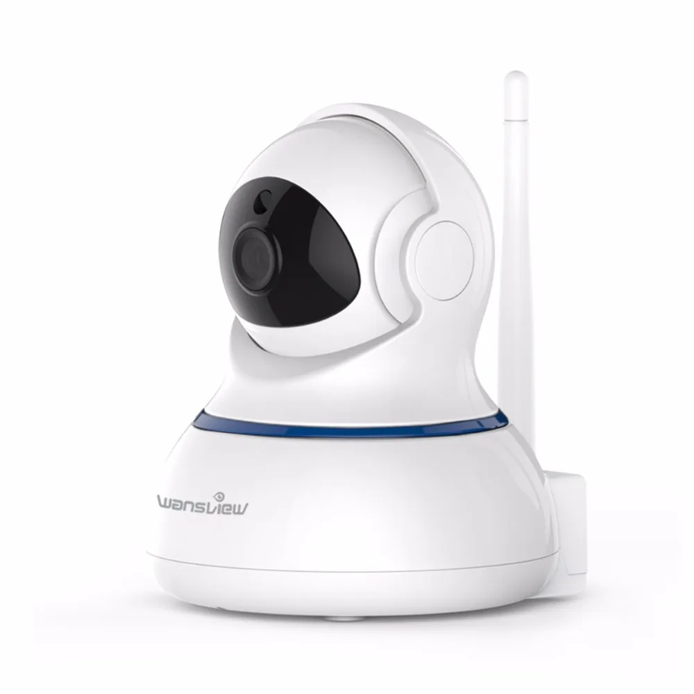 Набор с беспроводной IP-камерой видеонаблюдения HD 1080P WiFi SD 64GB системы