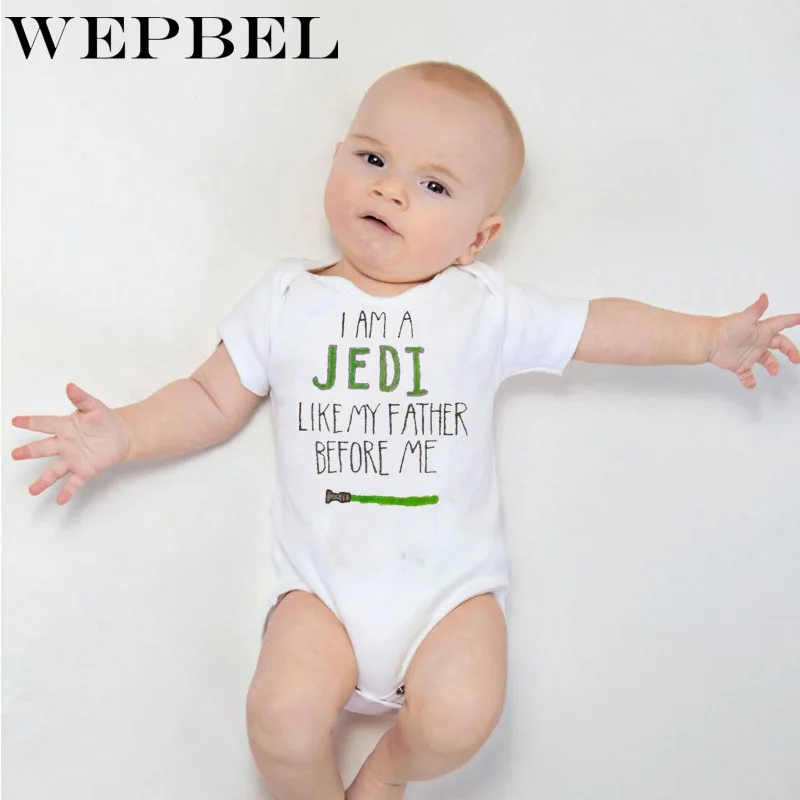 WEPBEL для новорожденных Комбинезон маленьких мальчиков и девочек объявление