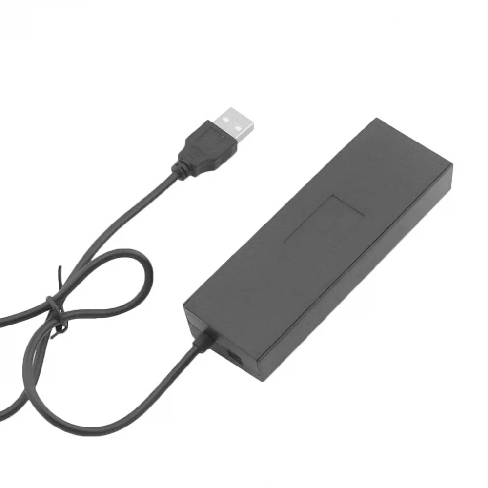 7 портов USB 2,0 High Speed с переключателями включения/выключения активировать или деактивировать отдельные порты для компьютера