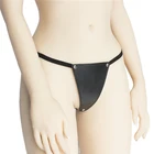 Кожаный женский пояс целомудрия сексуальные стринги удерживающие бондаж трусики флирт стринги эротические женские пары взрослые секс игры Teasing