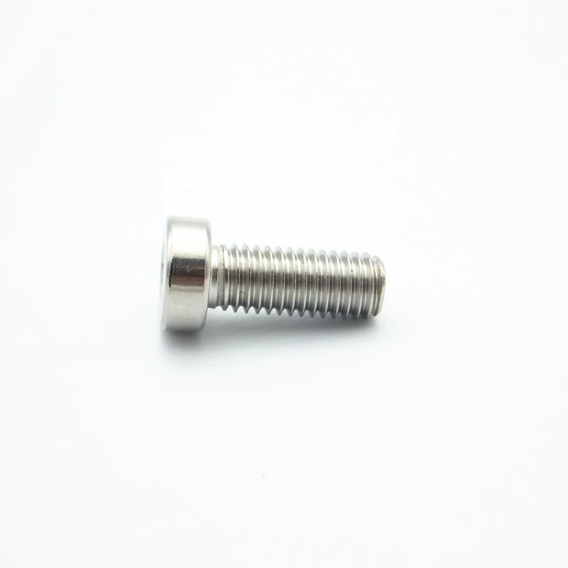 Болты с метрической резьбой из нержавеющей стали M5 304 10 шт.|cap screw|head cap screwscrew fasteners |
