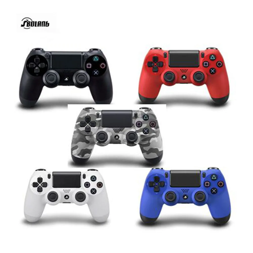Беспроводная Связь Bluetooth Gamepad Регулятор Игры для PS4