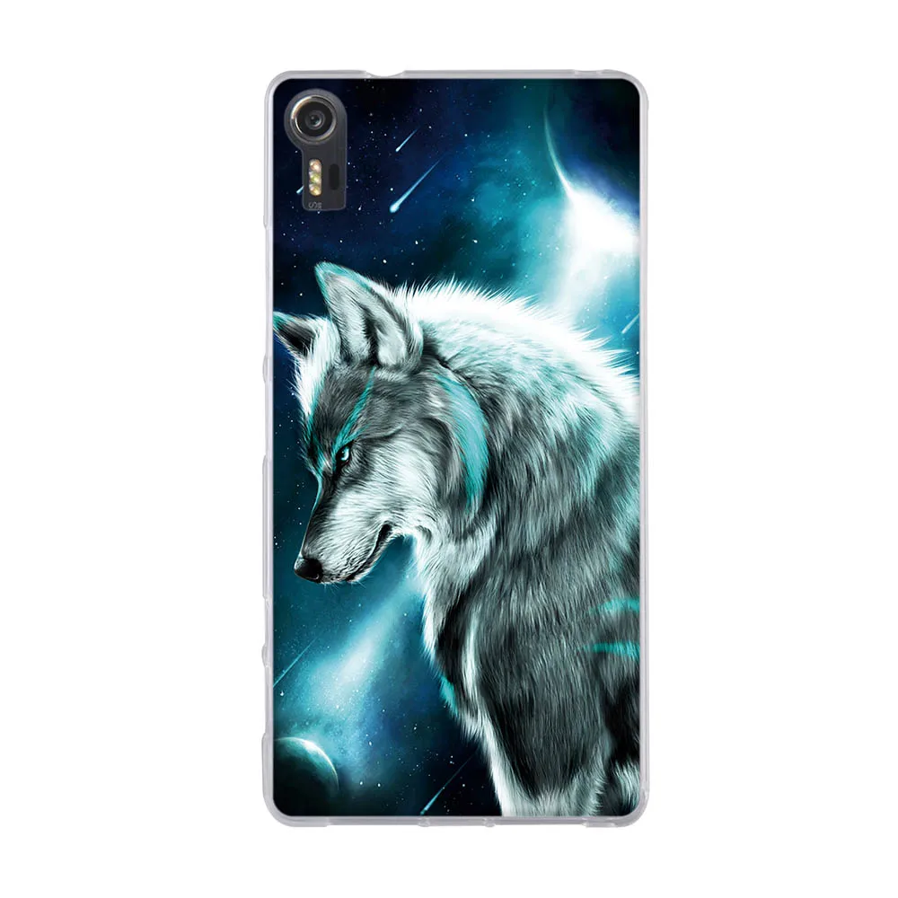 Для Lenovo Vibe Shot Z90 7 Z90a40 чехол 5 0 "TPU задняя крышка для Чехол Мягкий силиконовый Fundas