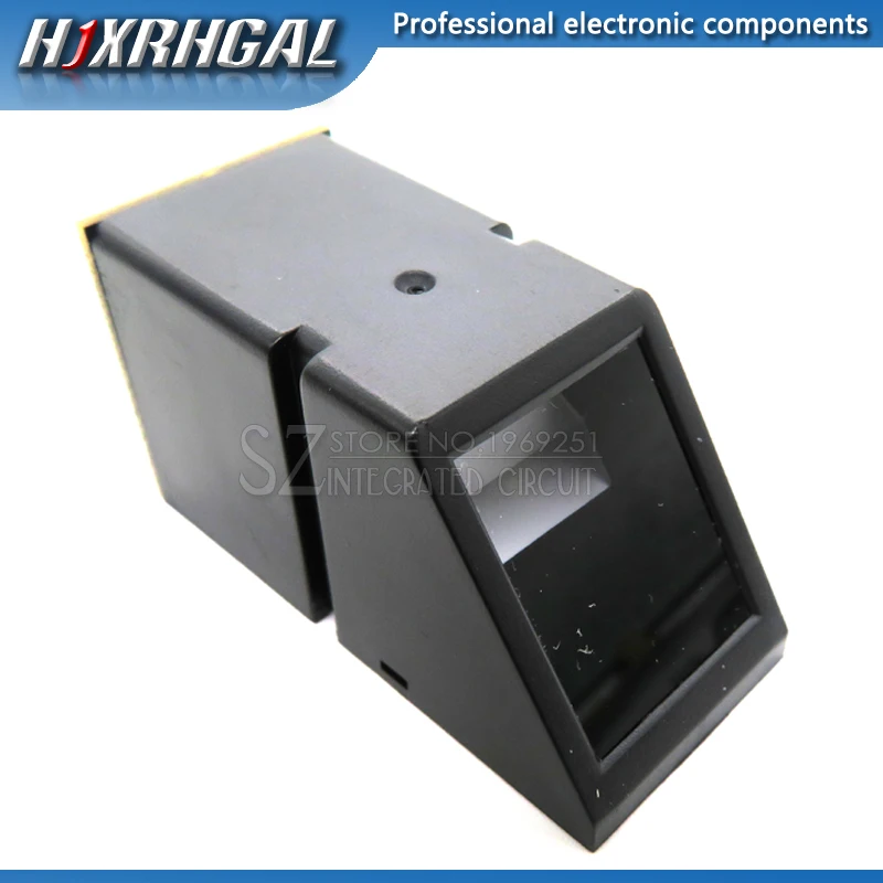 AS608 считыватель отпечатков пальцев Модуль датчика оптический модуль для Arduino