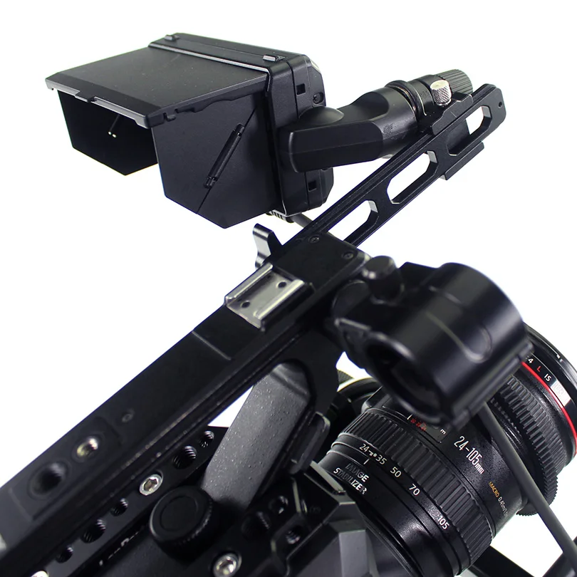 LanParte Arri базовый комплект для камеры наплечное крепление с удлинителем Panasonic AU