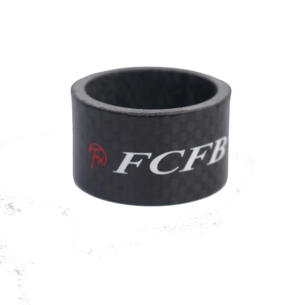 FCFB 4 шт. 1 1/8 дюймовая велосипедная гарнитура углеродная звезда для велосипеда