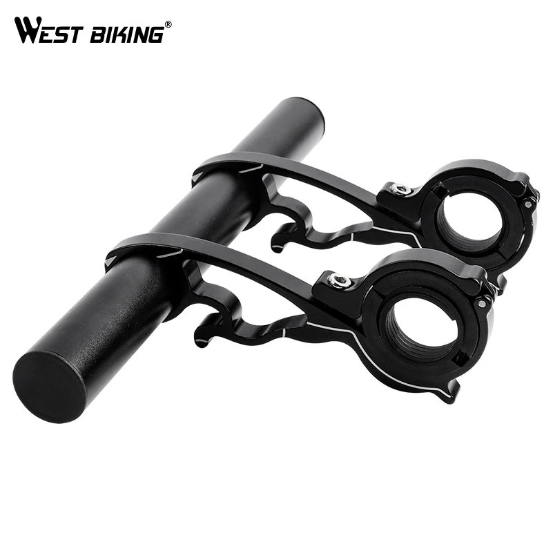 WEST BIKING велосипедные шины 20 32 мм удлиняющий кронштейн на руль велосипеда фар