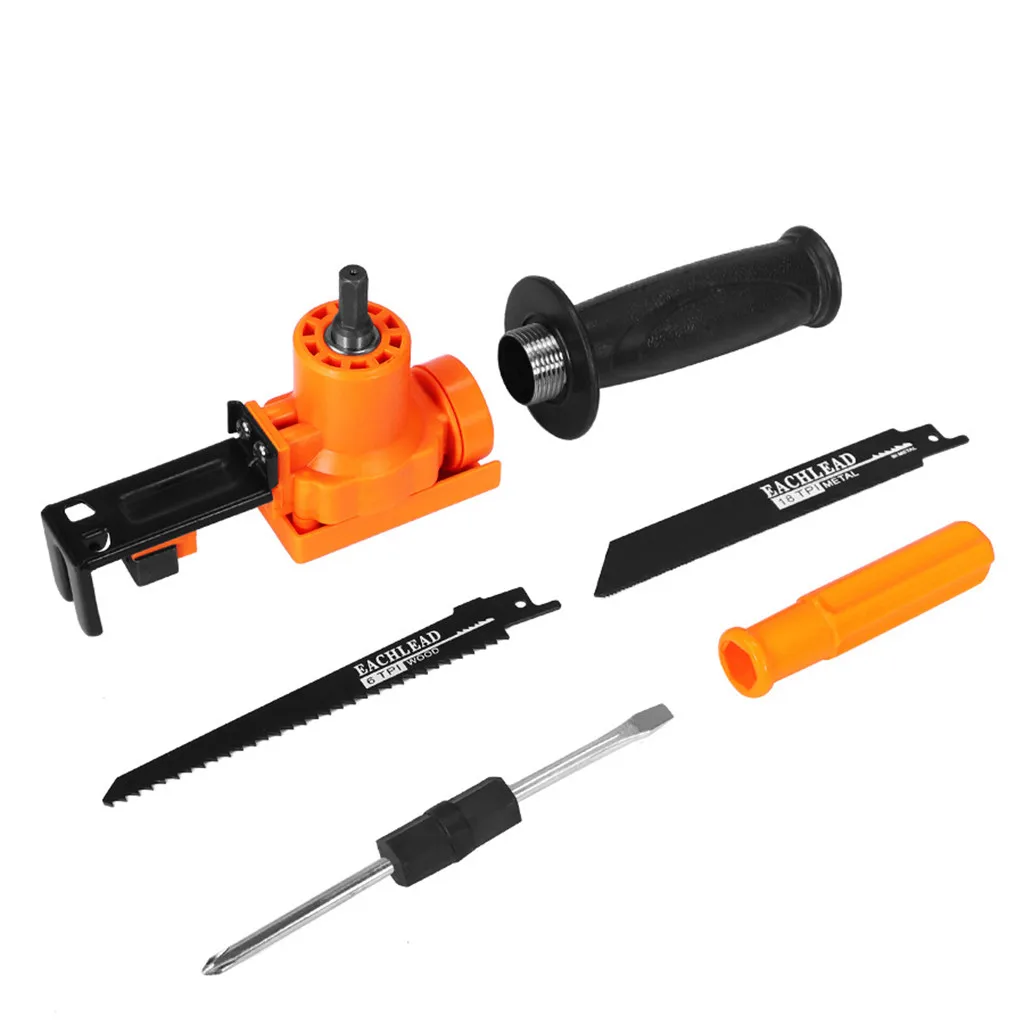 Шурут дрель bort сабельная пила насадка адаптер сменная электрическая для резки