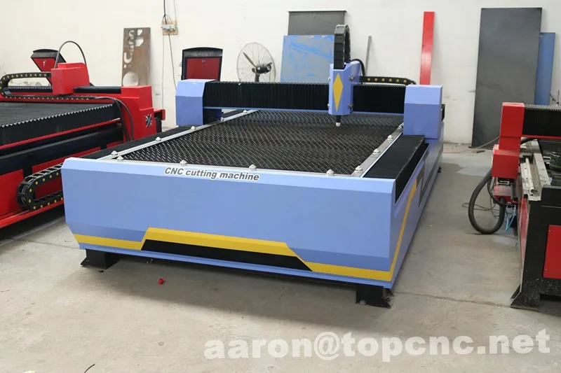 TOPCNC 3 года гарантии резки плазмы cnc/сверлильный резак для металла/плазменной