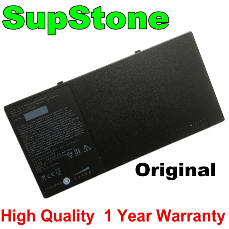 Оригинальный аккумулятор SupStone BP3S1P2160 для ноутбука Getac F110 2160 3ICP6/441857100001 51/61 мАч Akku