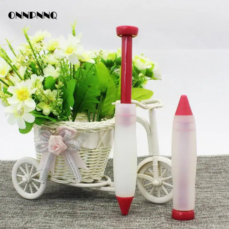 Силиконовая ручка для шоколада сделай сам инструменты украшения тортов