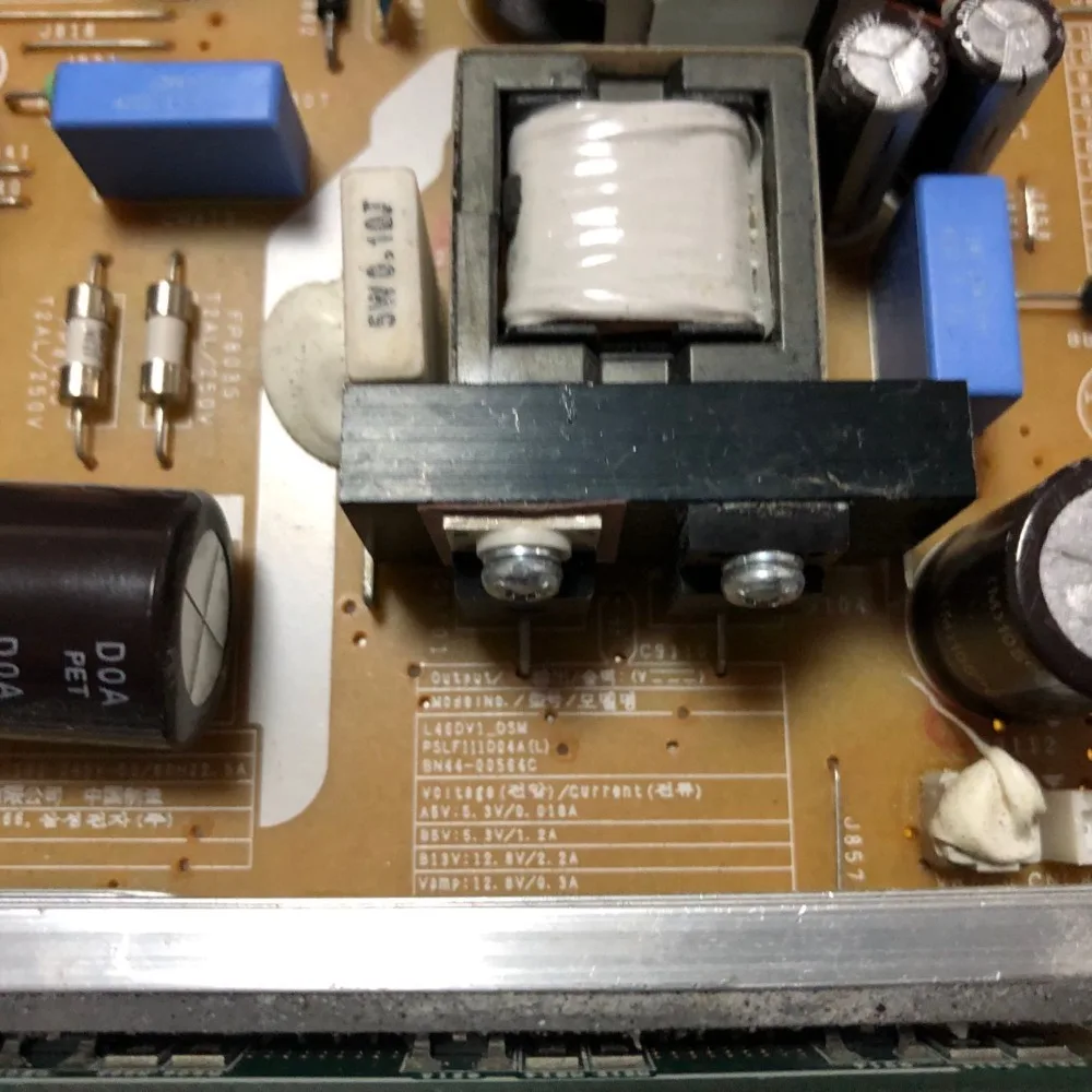 Оригинальный L46DY1_DSM BN44 00564C (BN4400564C) TV|ЖК-экраны и панели для планшетов| |