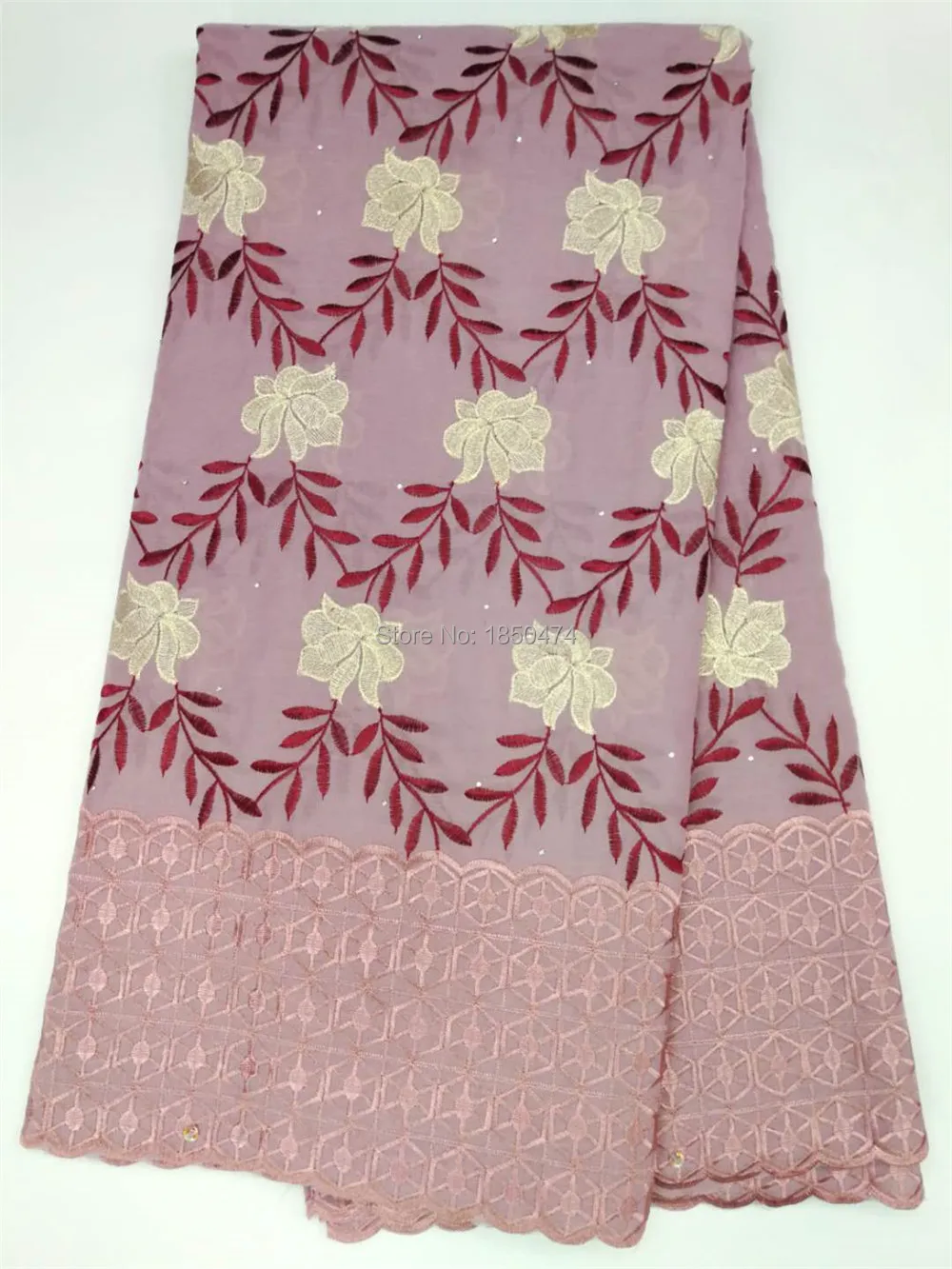 Швейцарская вуаль кружева в швейцарской 2019 вышивка сухой хлопок кружевной ткани
