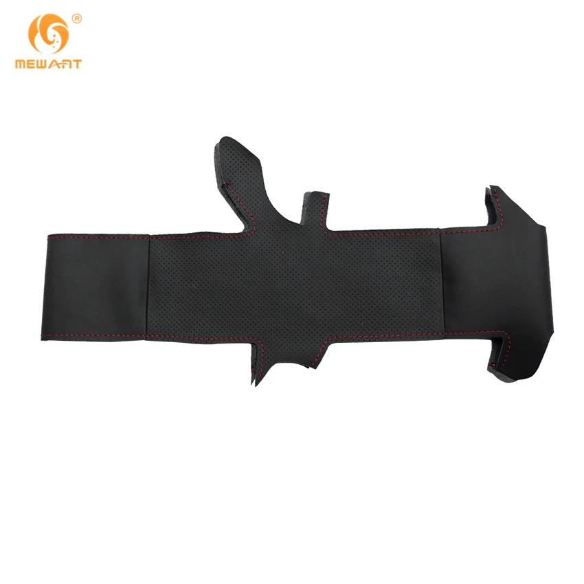MEWANT для Honda Accord 8 Coupe 2008 2009 2010 2011 2012 Crosstour искусственная кожа|car steering wheel cover|steering