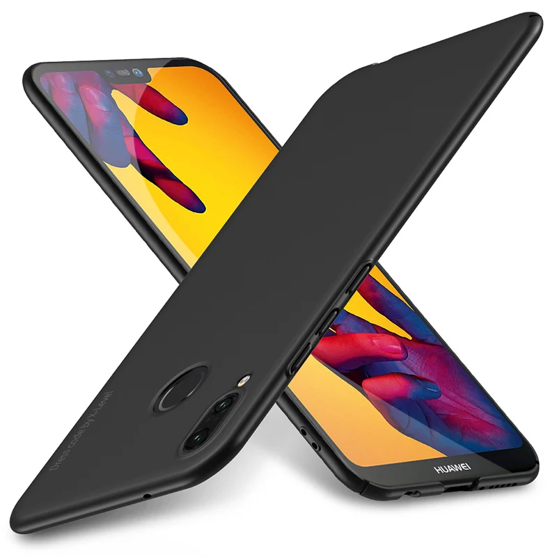 Чехол X-Level для Huawei P20 Lite жесткий пластиковый чехол Pro | Мобильные телефоны и