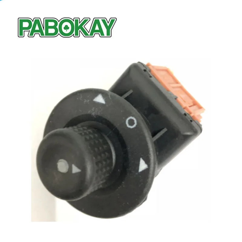 

Car Folding Electric Side Rearview Mirror Control Switch Knob Regulation Button For Citroen/XSARA PICASSO/Elysee 185526
