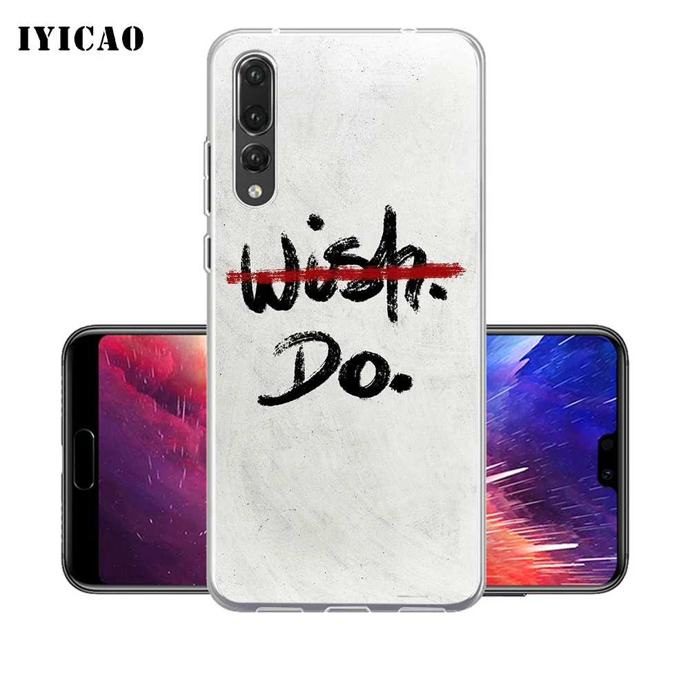 IYICAO Мягкий силиконовый чехол scooby doo для Huawei P30 P20 Pro P10 P9 P8 Lite P Smart из