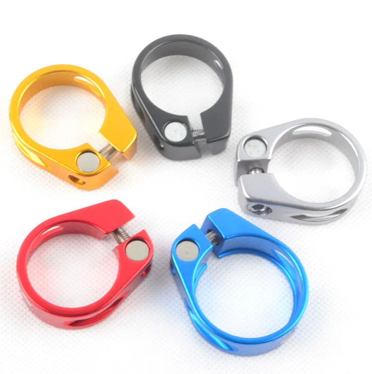 34 9 мм велосипедный вынос руля хомуты Подседельный штырь зажим сиденье