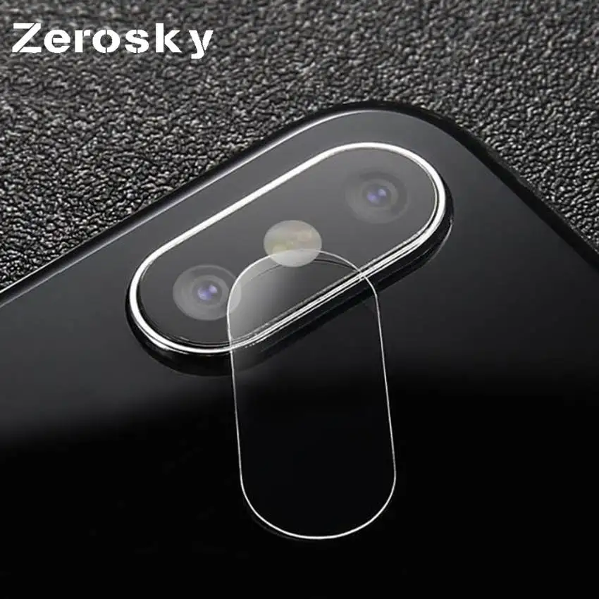 Zerosky для Apple Iphone X 8 7 Plus Iphone10 7s защита экрана закаленное стекло Задняя крышка