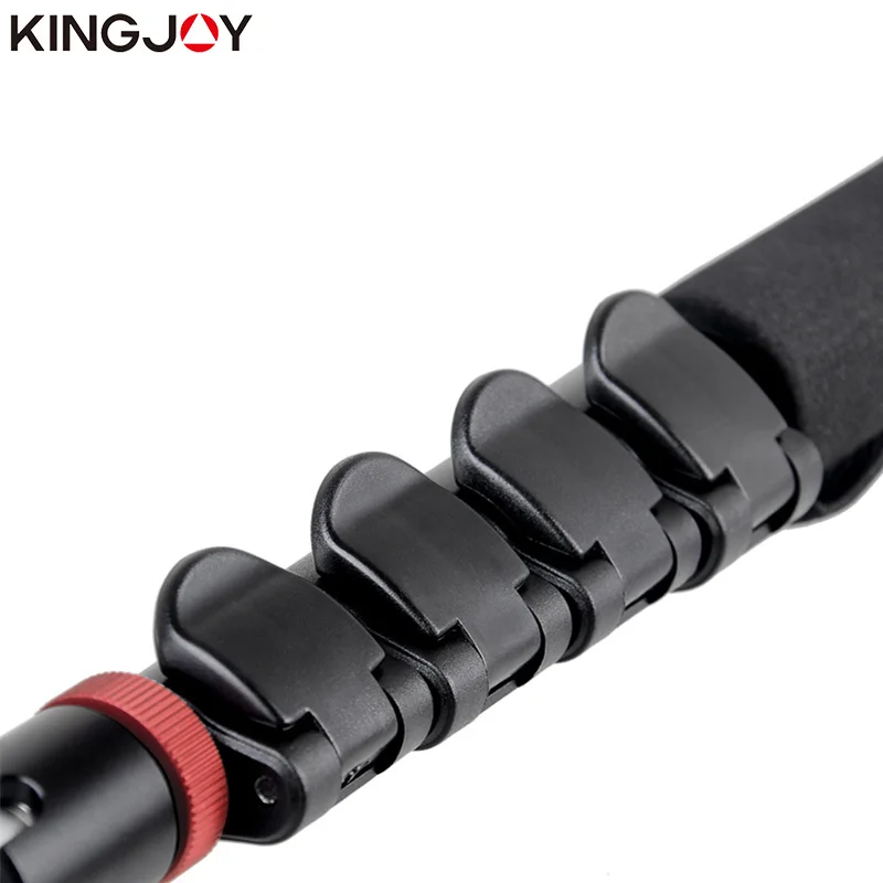 KINGJOY Official Selfie Stick Monopod Action Video Camera Tripod For Phone Smartphone Universal Gopro Iphone Samsung | Электроника