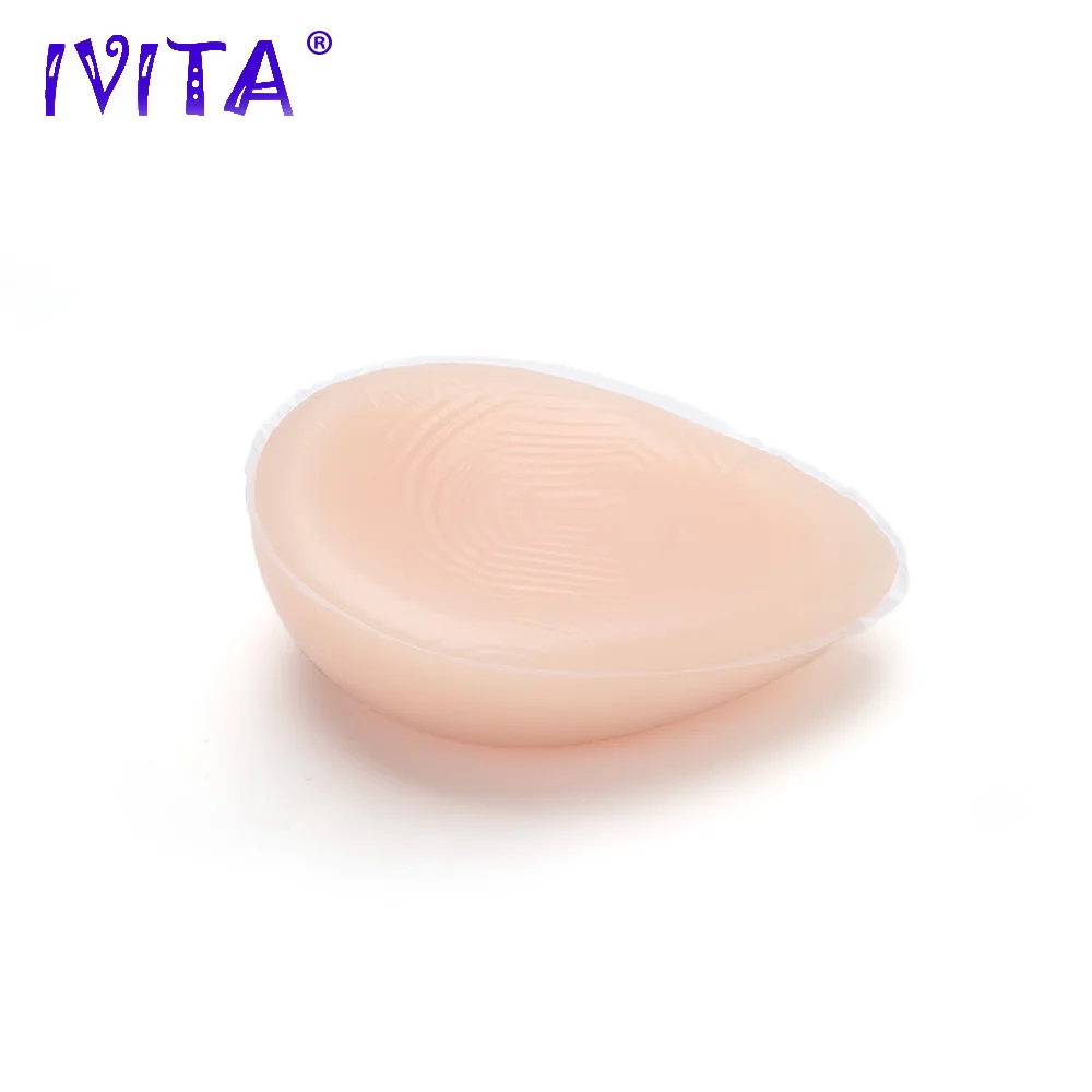 IVITA One бежевые поддельные груди силиконовые формы для трансвеститов