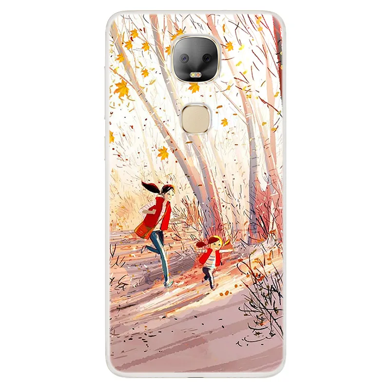 Leeco Le Pro 3 AI чехол X651 5,5 ''силиконовый чехол мягкий TPU чехол с фруктами для Para Letv Leeco Le Pro 3 AI Edition чехол X650 Coque