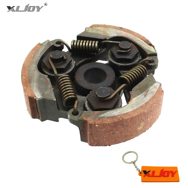 Рабочий стальной клатч XLJOY Havey для 47cc 49cc мини-мотовездехода квадроцикла