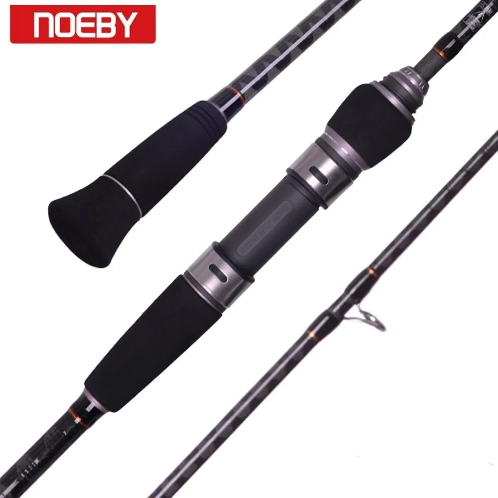 NOEBY Япония не такие медленные джиггинг удочки 1 83 м 96 2 секции мл силовое сиденье fuji