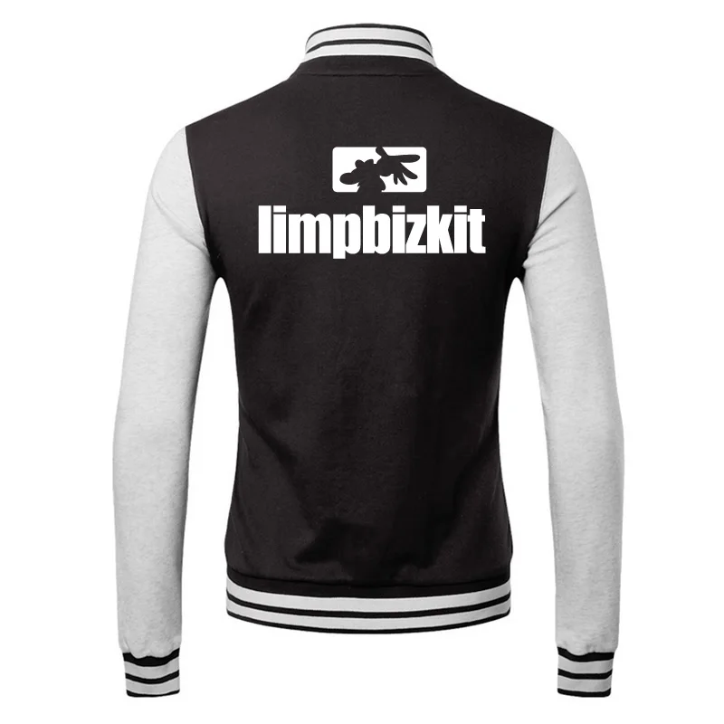 Новый Мода 2017 г. спортивный костюм в стиле панк Лидирующий бренд Limp Bizkit рок группа