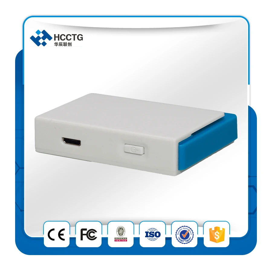 MPR100 Bluetooth мини дешевый чип и считыватель магнитных карт для Мобильный телефон с SDK