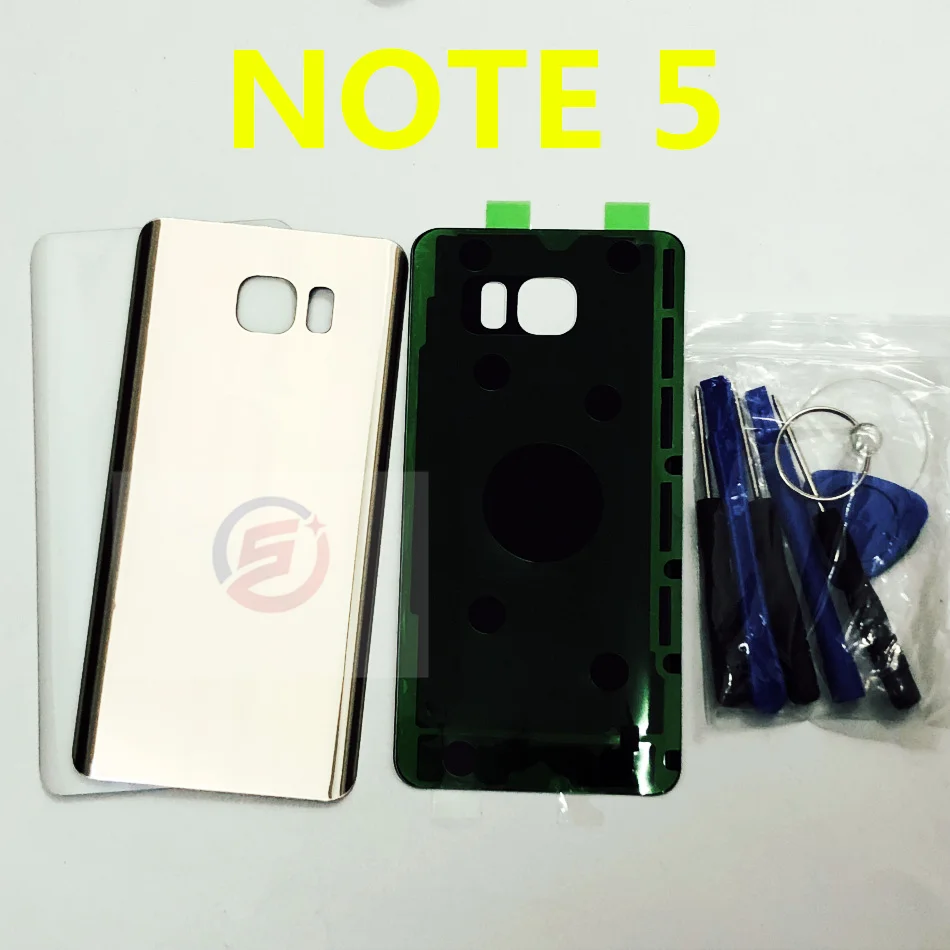 Чехол с полным покрытием корпуса note5 + передняя стеклянная линза экрана средняя