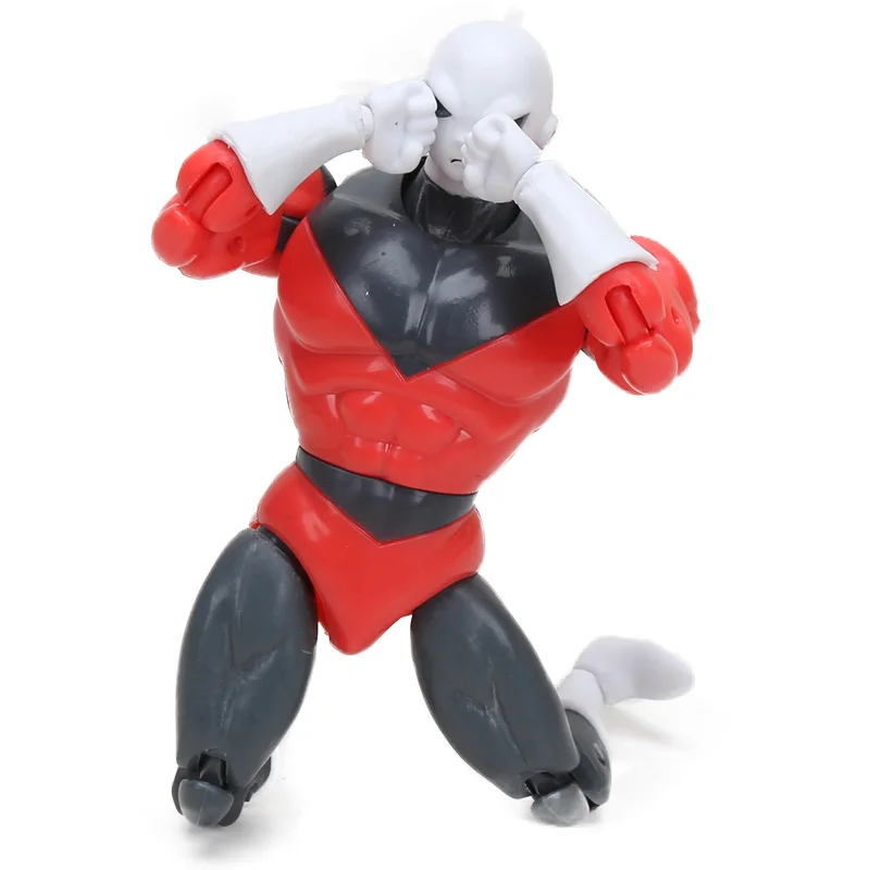 Коробка 11,5-17 см Супер Saiyan Son Goku Vegetto Vegeta trunks ПВХ Фигурки Dragon Ball Z Коллекционная модель куклы игрушки фигурка
