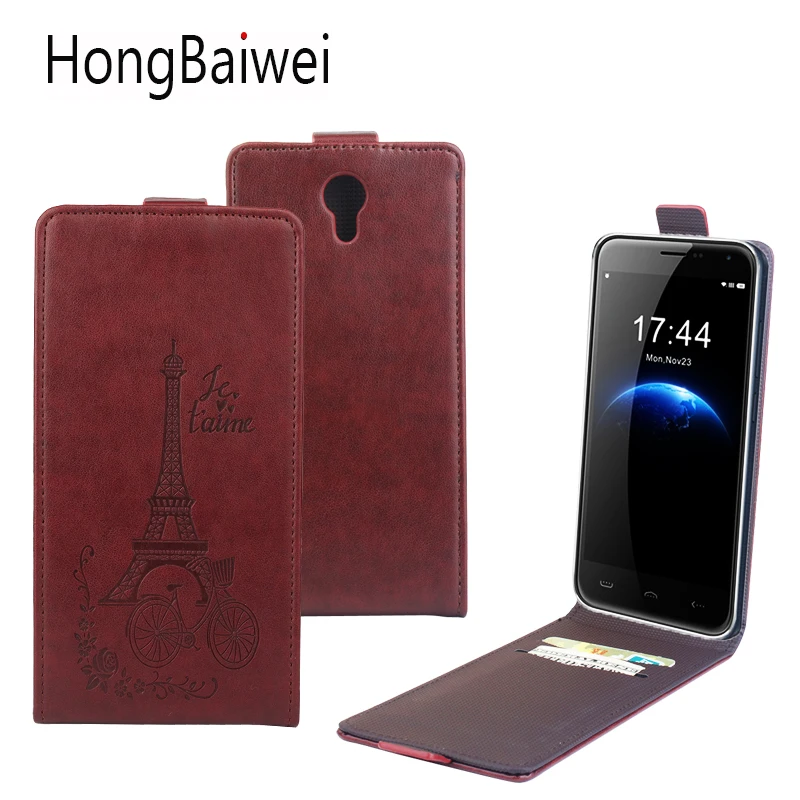Роскошный защитный чехол книжка из искусственной кожи для HOMTOM HT20 HT10 HT16 HT17 Pro HT3 HT30